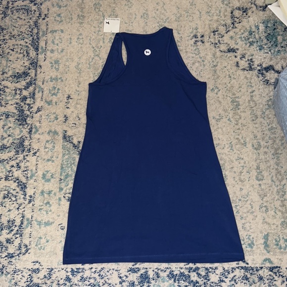 NWT The Black Dog Tank Dress - Picture 2 of 3